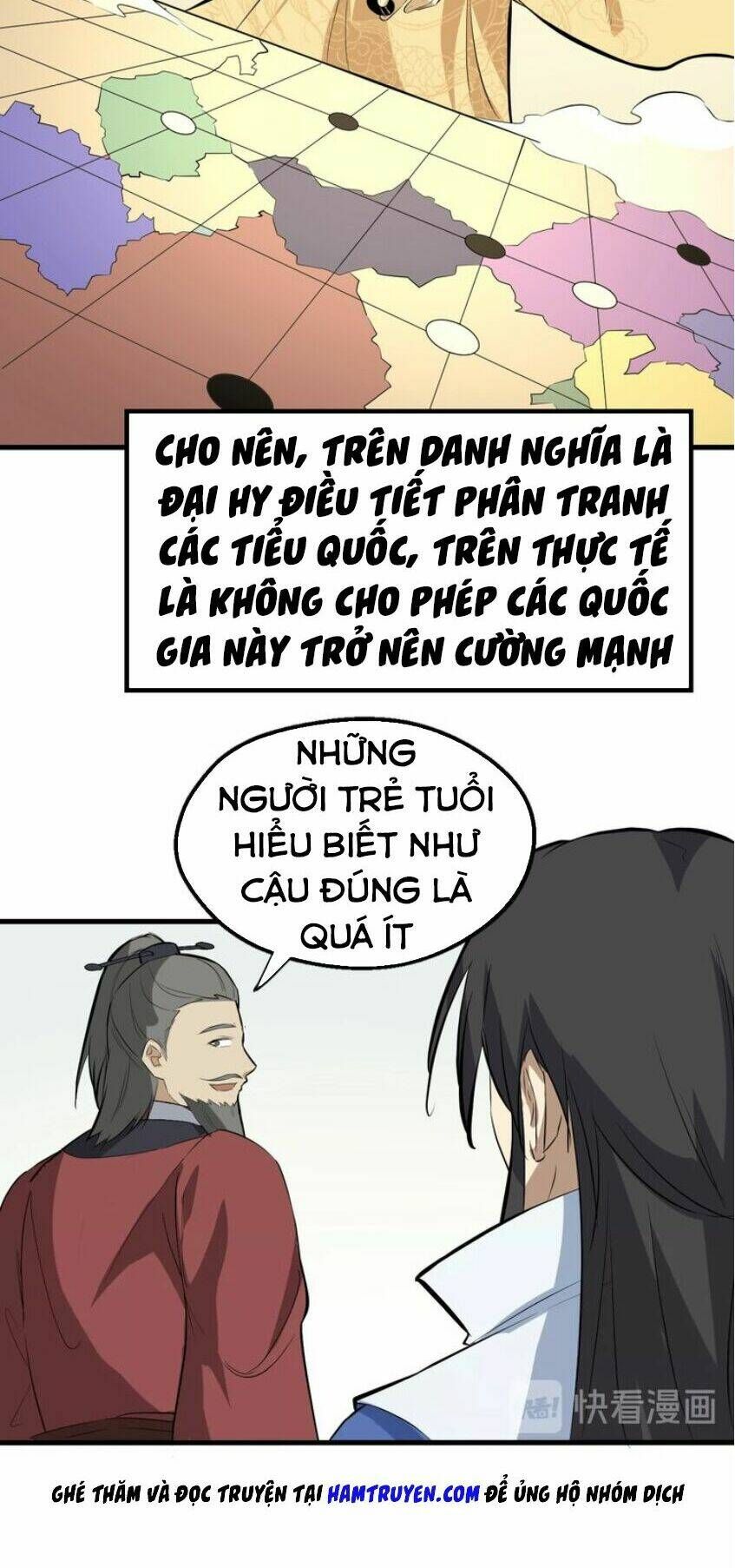 đại nghịch chi môn chapter 47 33