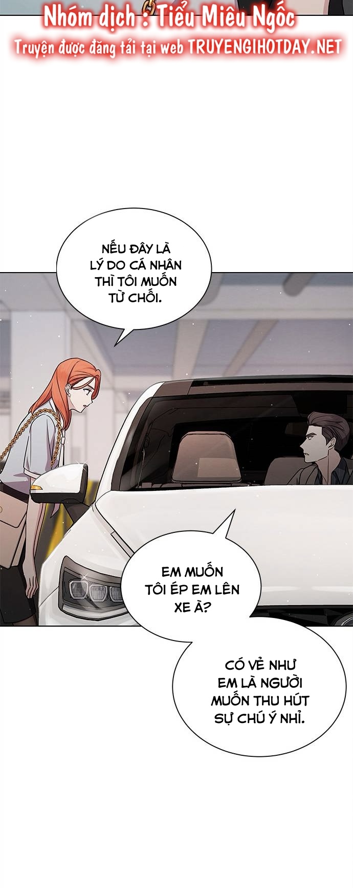 lâu đài - cô dâu của ma chapter 29 11