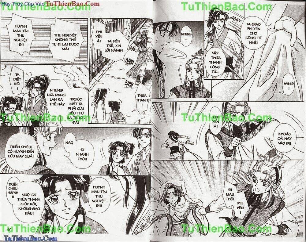 tân bao thanh thiên chapter 19 19