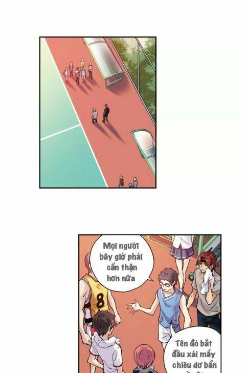 hương vị mùa hạ chapter 20 14