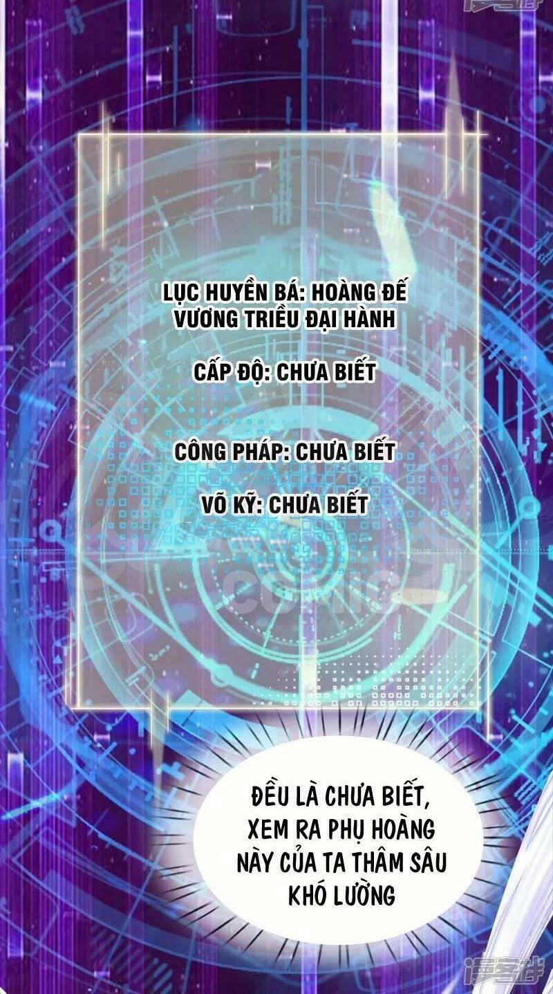 chí tôn hồng bao hoàng đế chapter 6 23