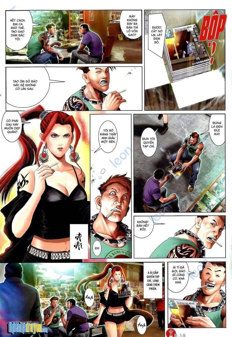 hỏa vũ diệu dương chapter 682 17