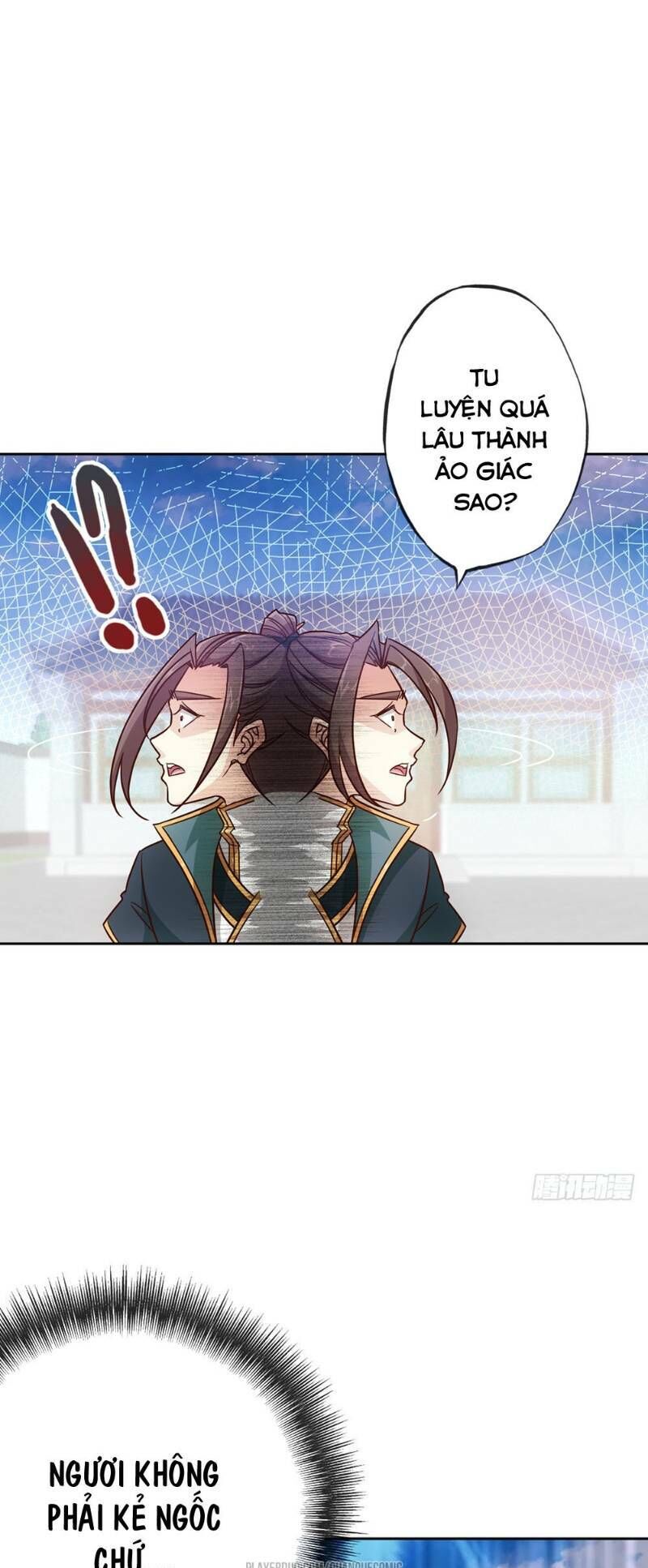 hồng thiên thần tôn chapter 19 16
