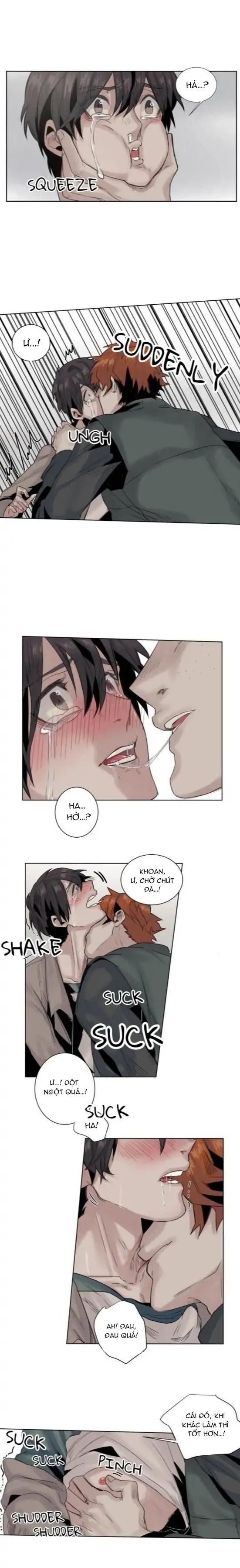 ánh nhìn của quạ chapter 12 6