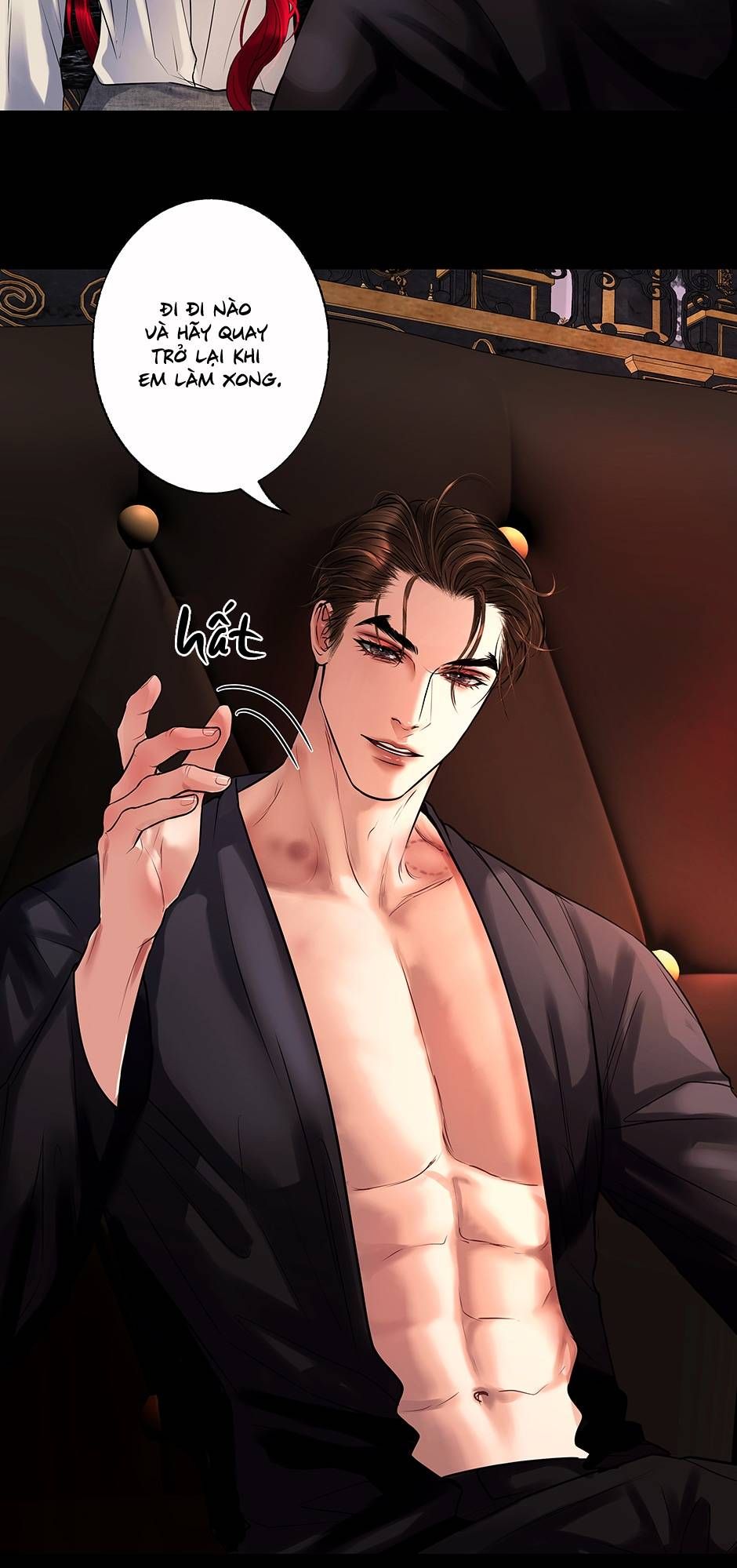 [18+] tôi đã kí hợp đồng với ác quỷ chapter 6 46