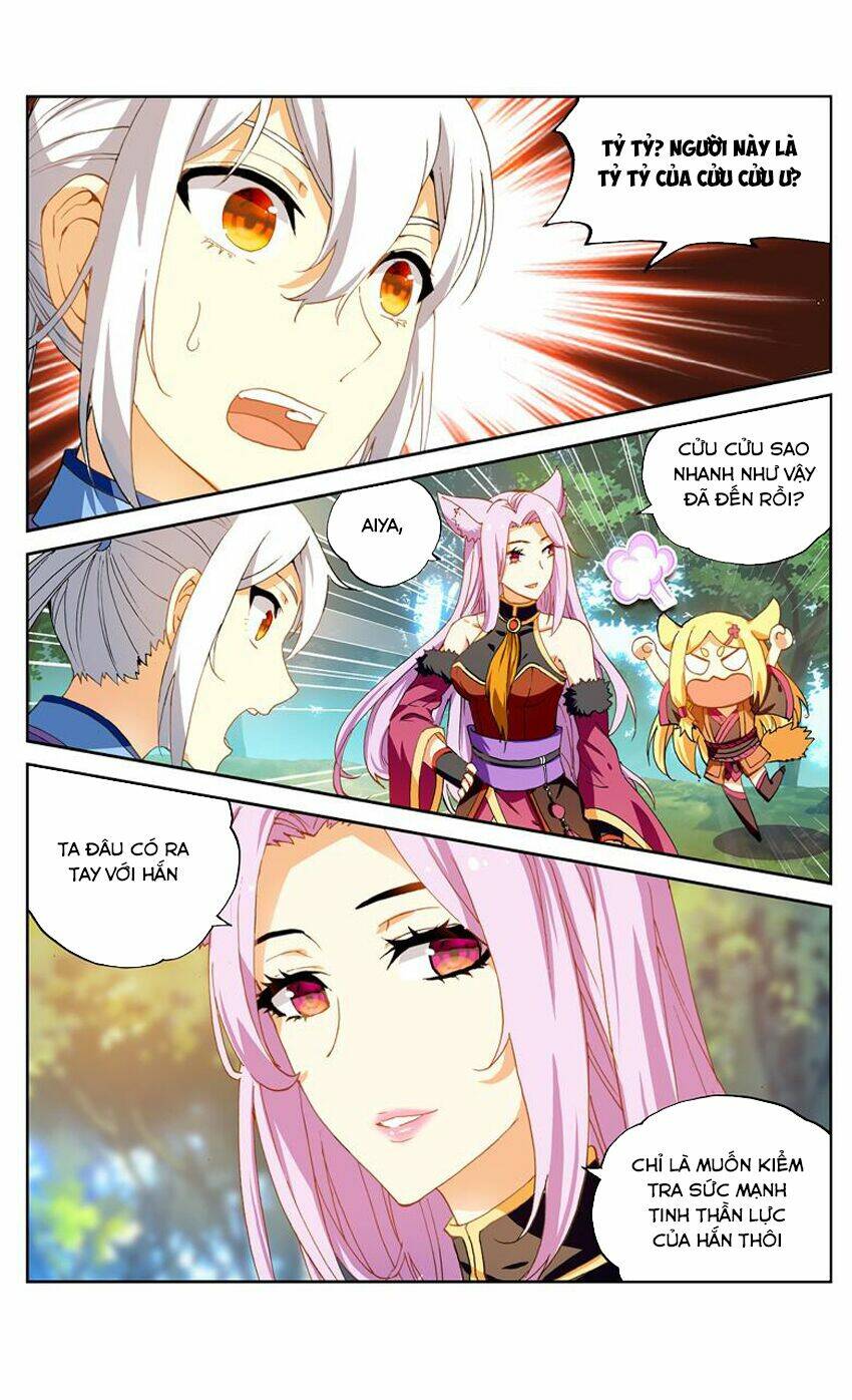 đấu phá thương khung ngoại truyện - dược lão truyền kỳ season 2 chapter 28 13