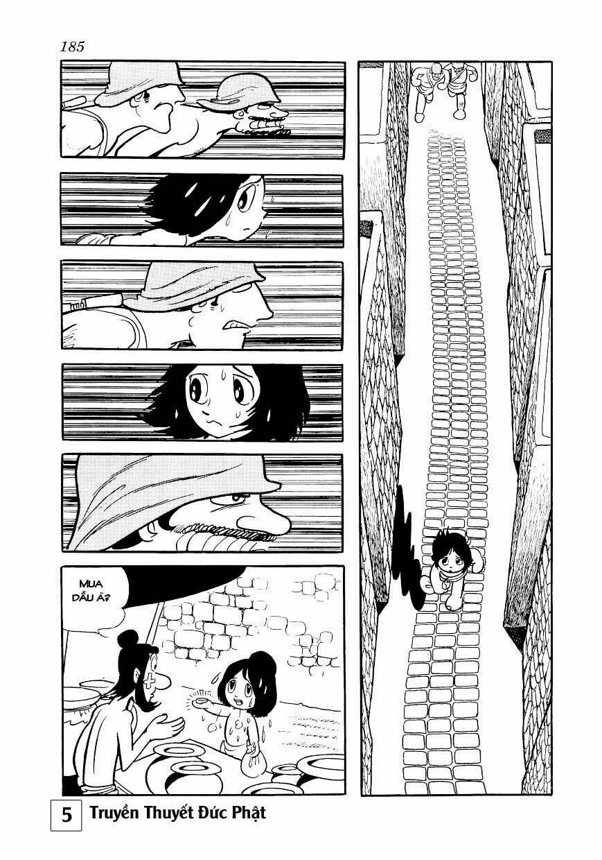 buddha - truyền thuyết đức phật chapter 25.3 8