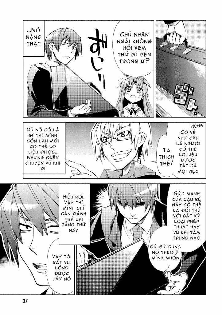 sentou jousai masurawo chapter 6 35