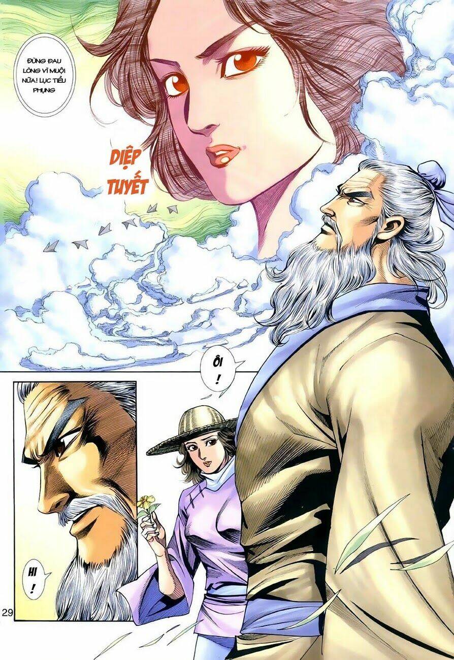 lục tiểu phụng - u linh sơn trang chapter 9 29