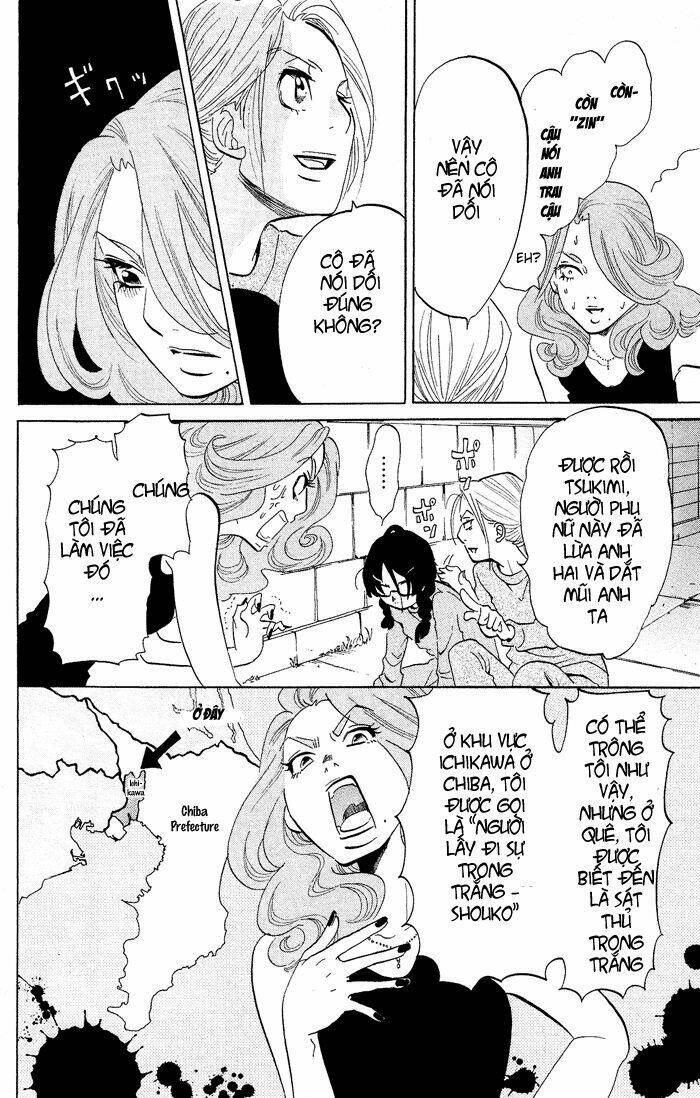 kuragehime (công chúa sứa) chapter 17 20