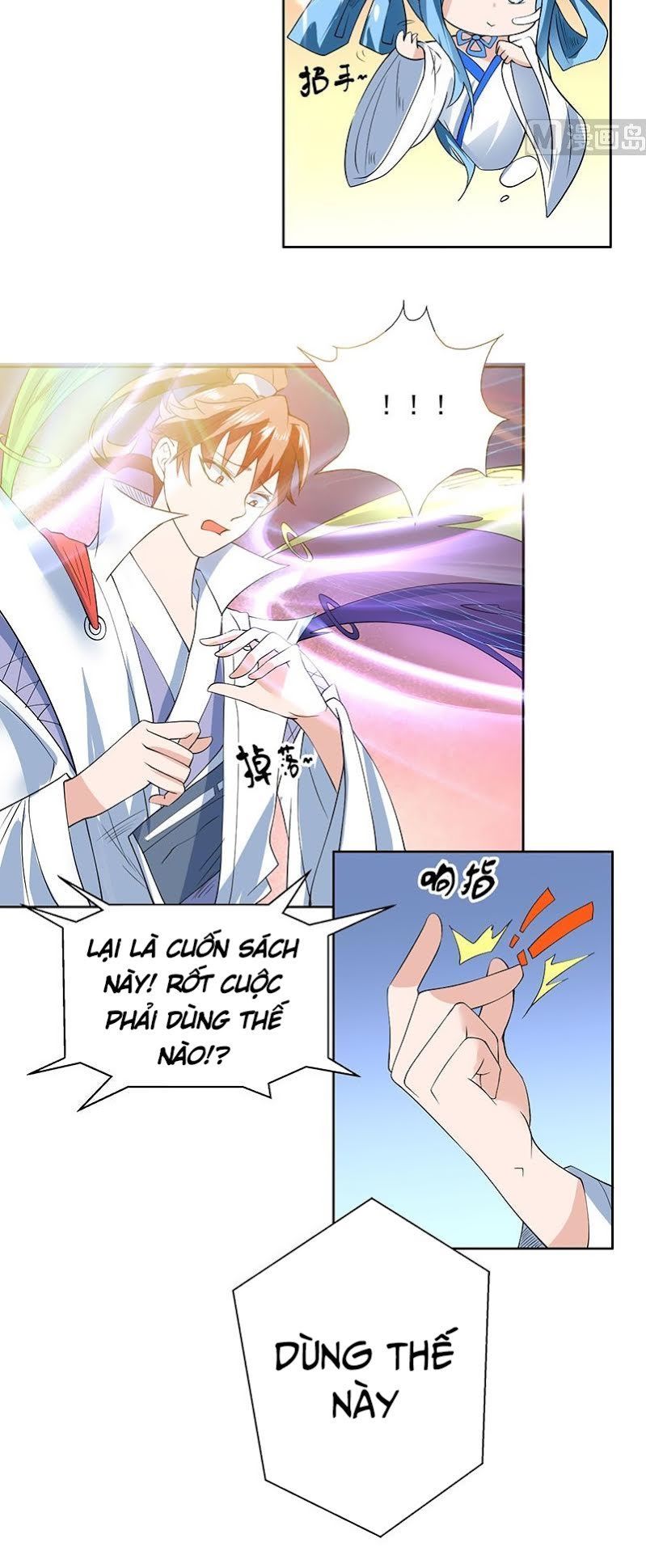 tối cường thần thú hệ thống chapter 68 12