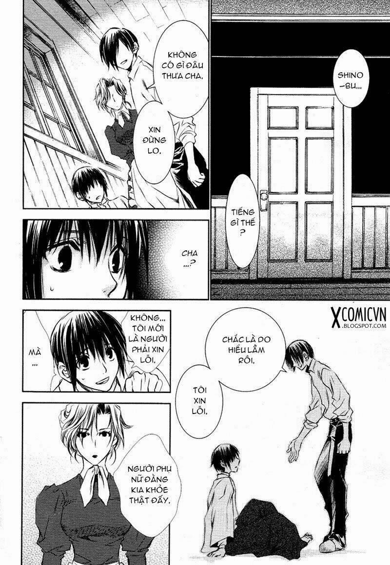 tousei gensou hakubutsushi chapter 3 13