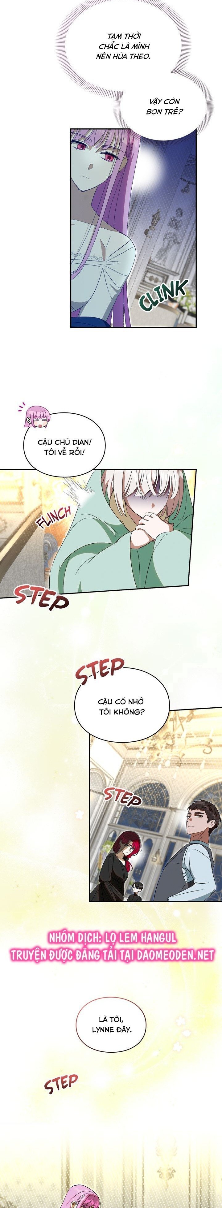 phương pháp bảo vệ anh ấy trong lãnh địa quái vật chapter 44 5