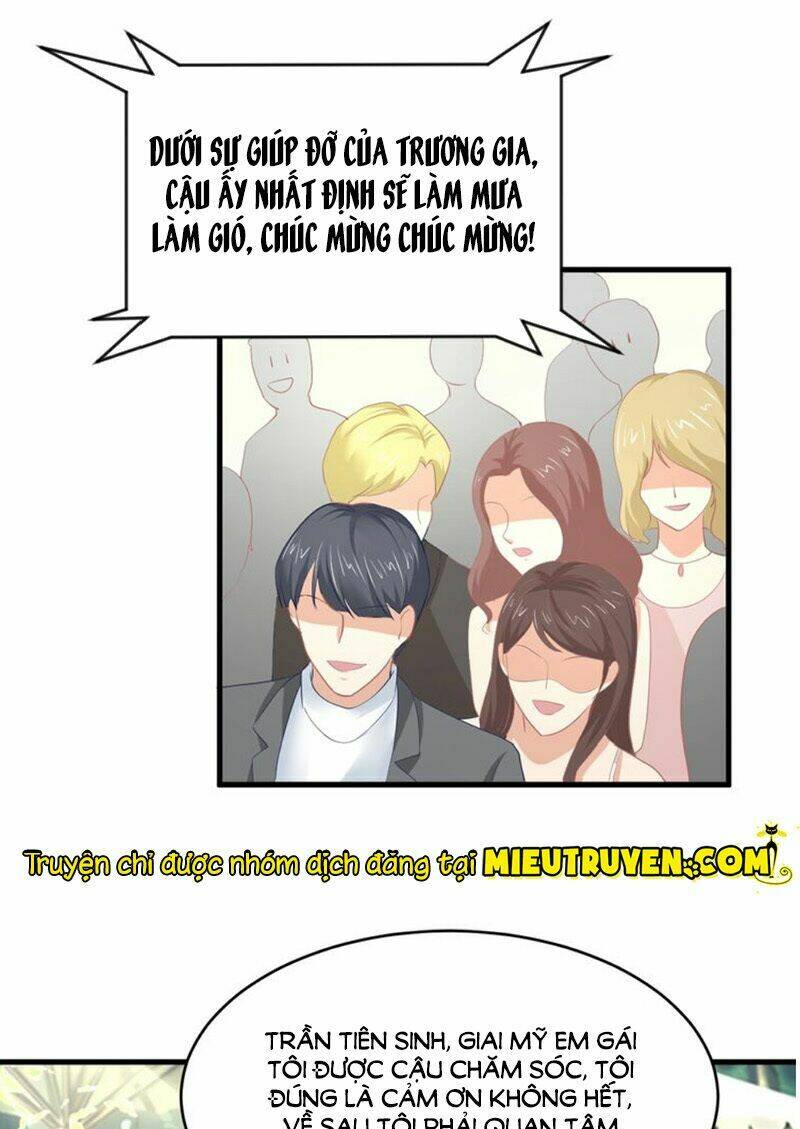 thú cưng độc quyền của boss chapter 32 37