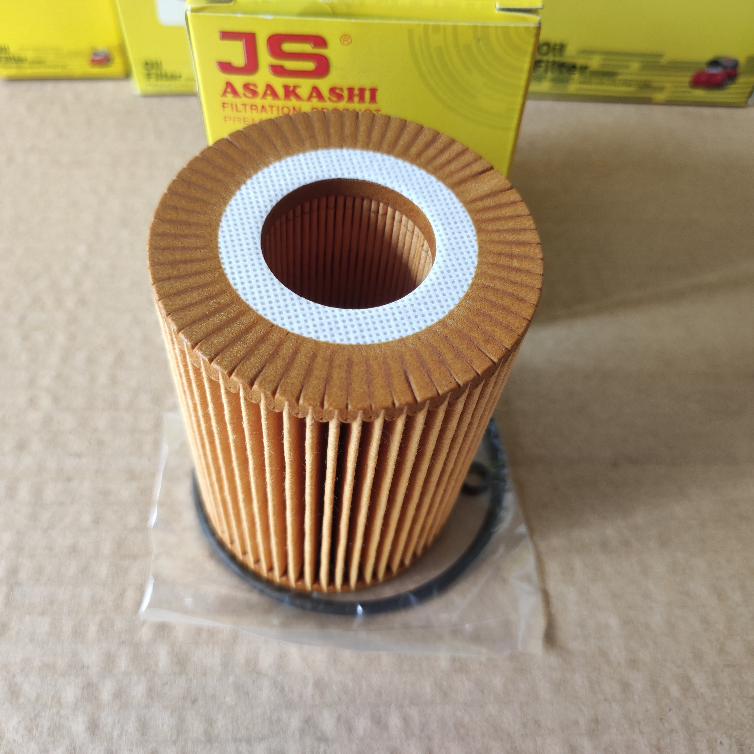 Lọc nhớt Mercedes ML350 2011-2015 - OE0054