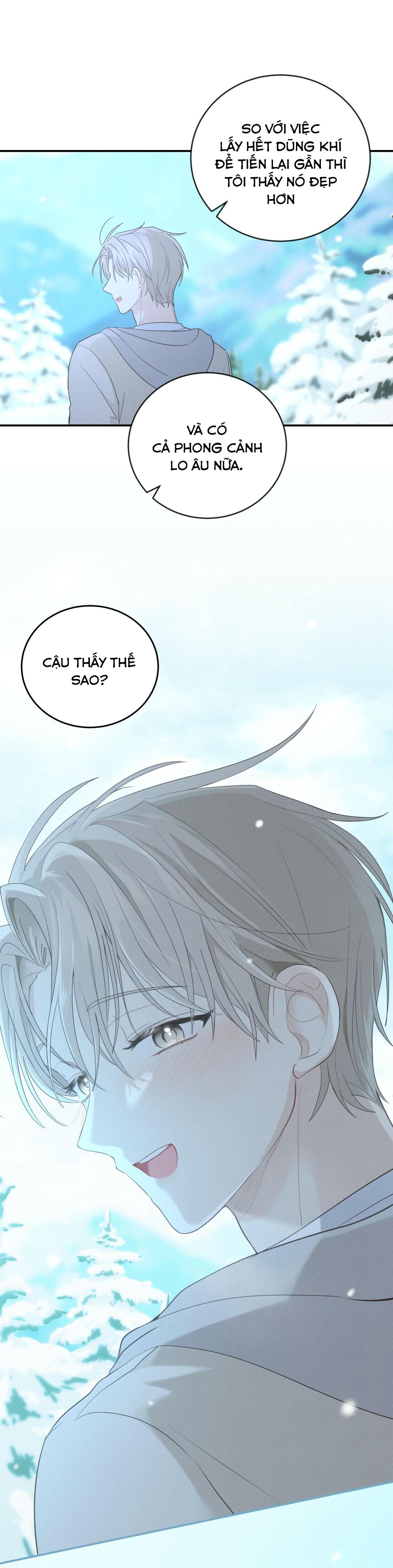 vị ngọt không đường (sweet not sugar) chapter 10 33