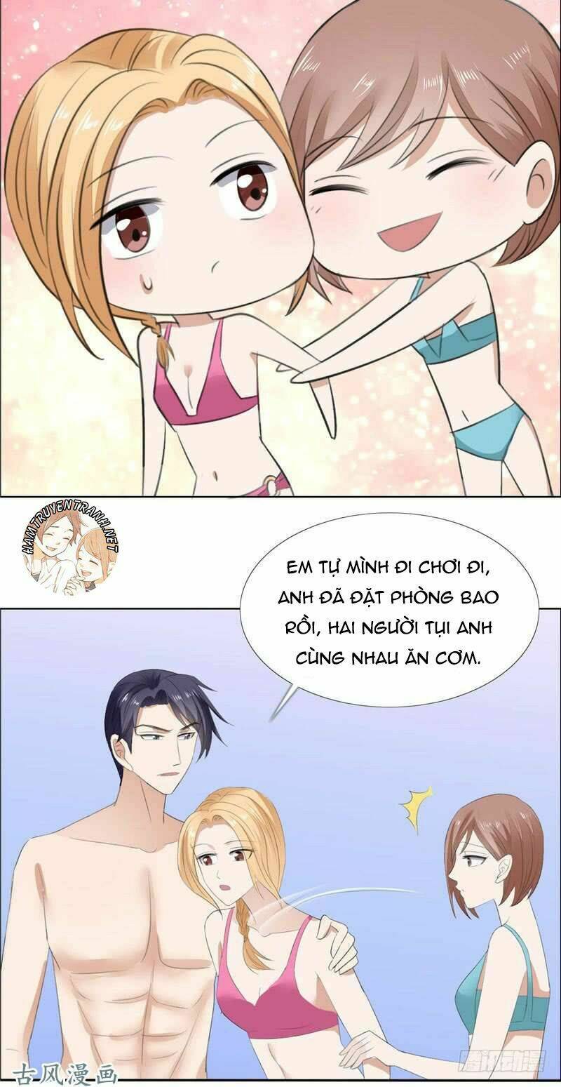 độc sủng kiều thê của bá đạo tổng tài chapter 66 13