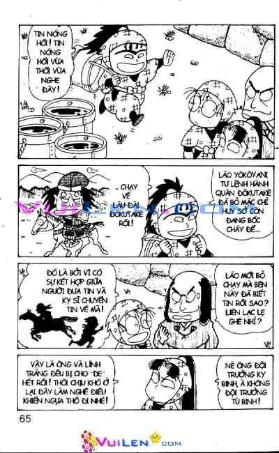 ninja loạn thị chapter 28 65