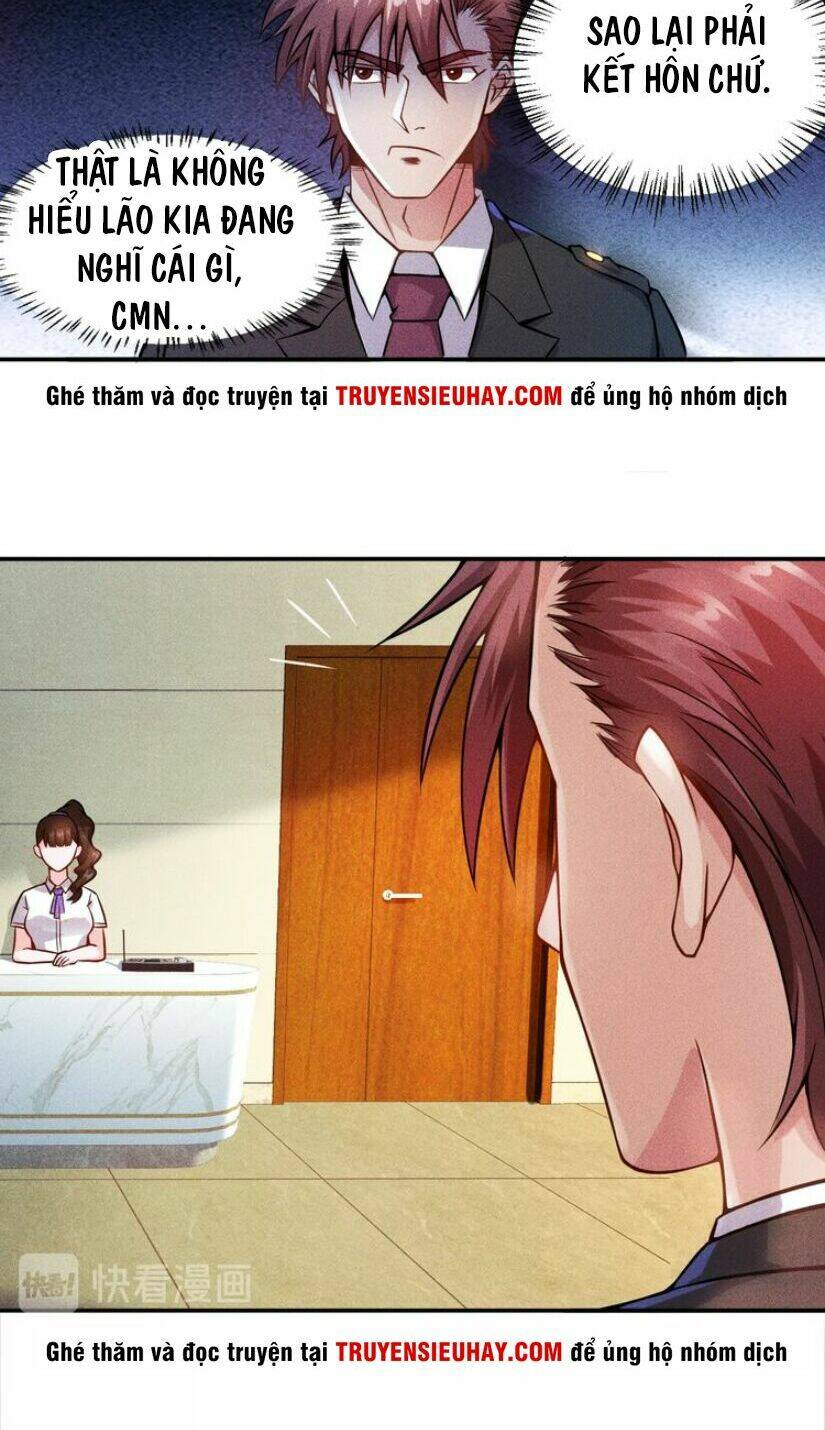 cao thủ cận vệ của nữ chủ tịch chapter 23 7