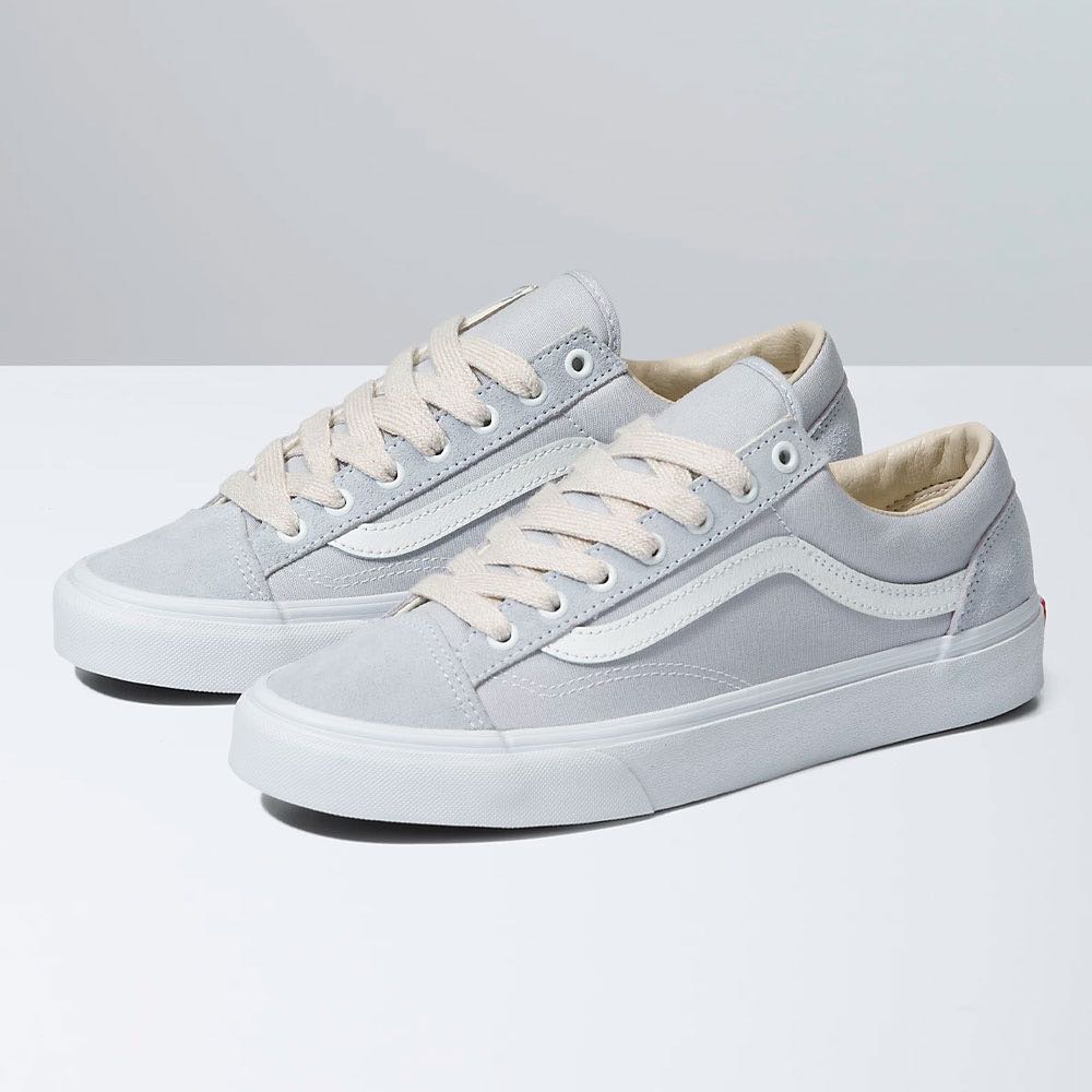 Giày Vans Ua Style 36 Fuzzy Lace Thời Trang Full Box - VN0A54F6UNY