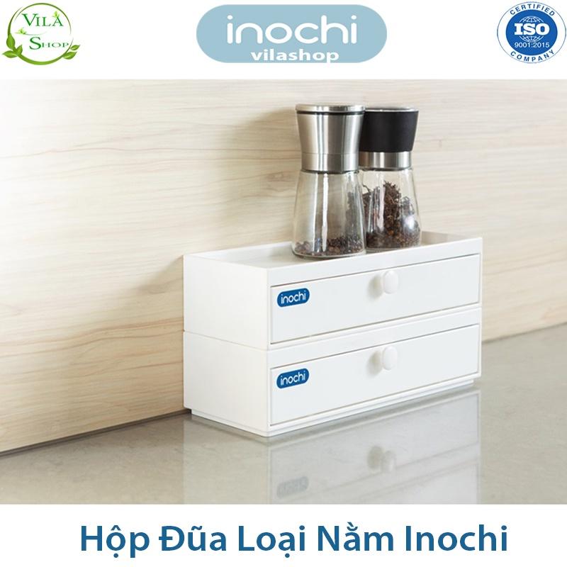 Hộp Đũa, Hộp Đựng Đũa Yoko Inochi Loại Lằm, Nhựa Cao Cấp Đạt Tiêu Chuẩn Xuất Khẩu Thị Trường Nhật Châu Âu EU