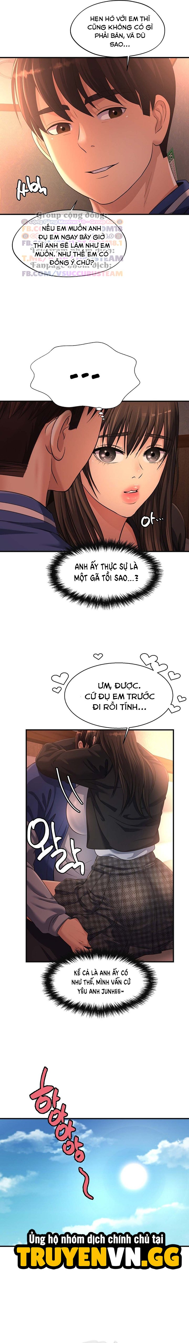 tình cảm thầm kín chapter 11 7