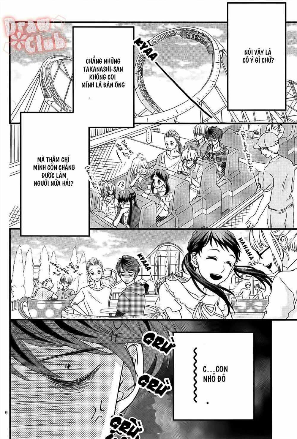 hatsu haru chapter 6 7