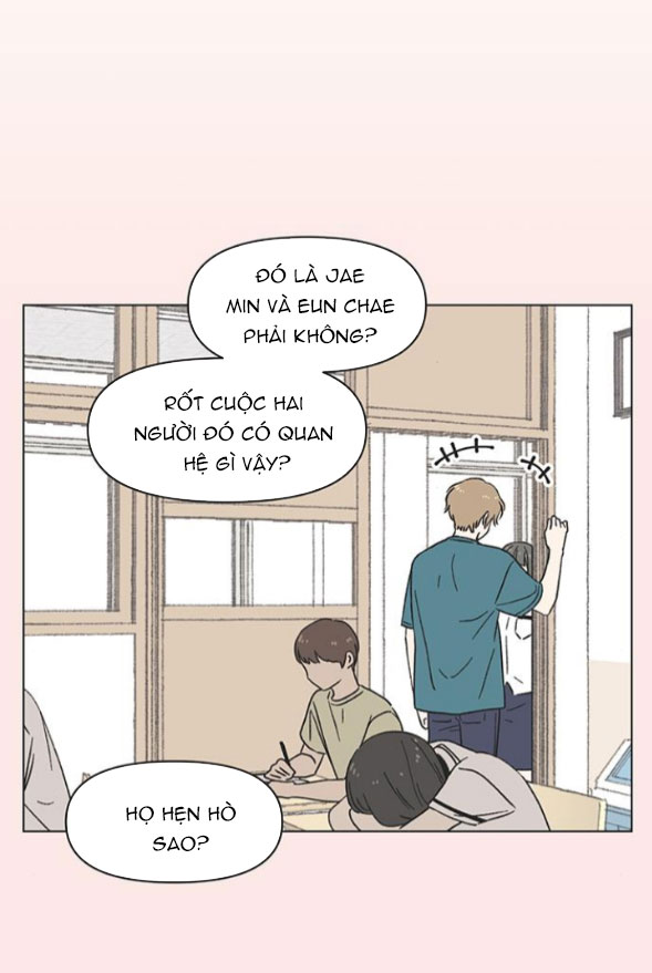 Thanh Xuân Đáng Yêu chapter 23.1 18