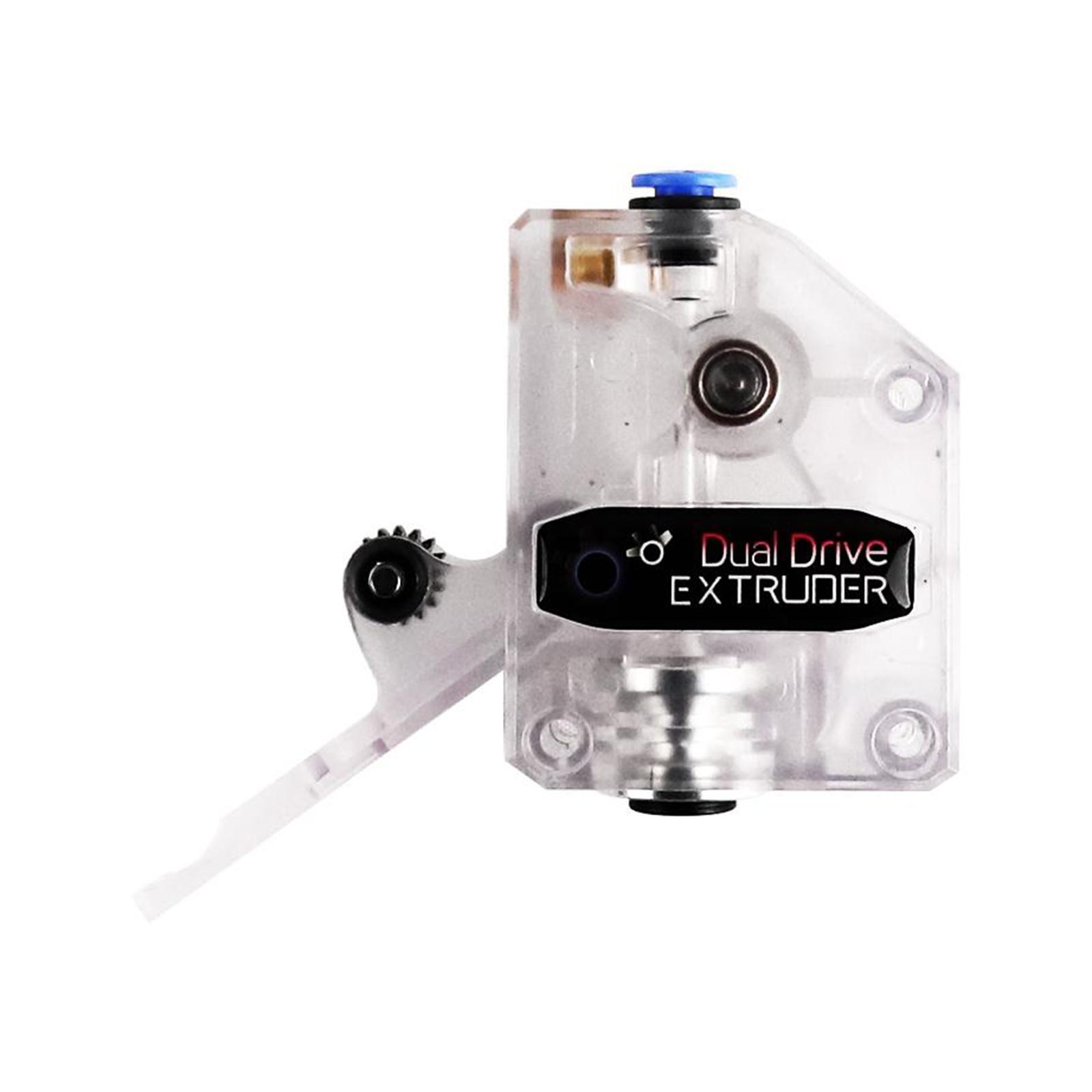 High Performance BMG Extruder Kit Dual Drive Extruder with Bracket Screws for 3D Printers