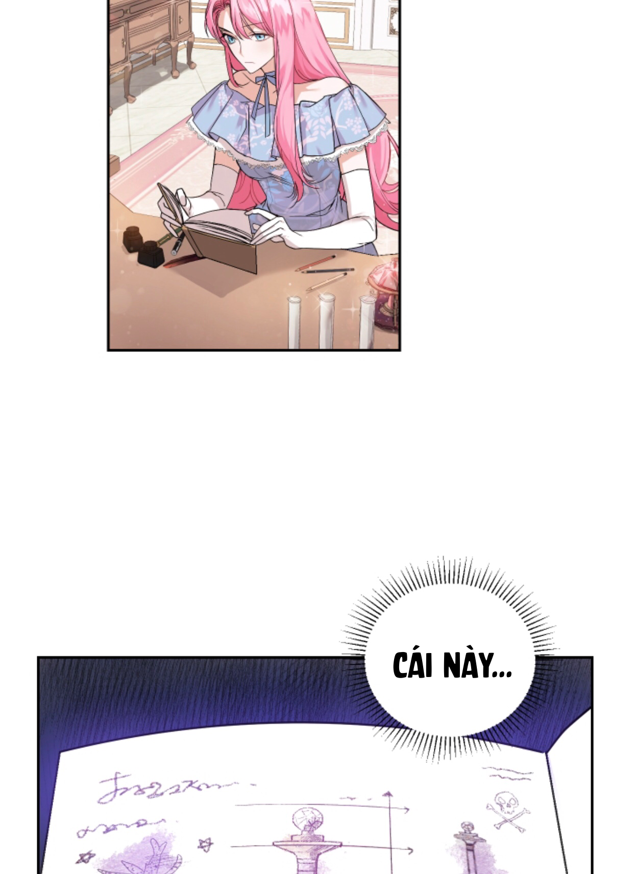 trở thành người điều chế nước hoa duy nhất của bạo chúa chapter 3 7