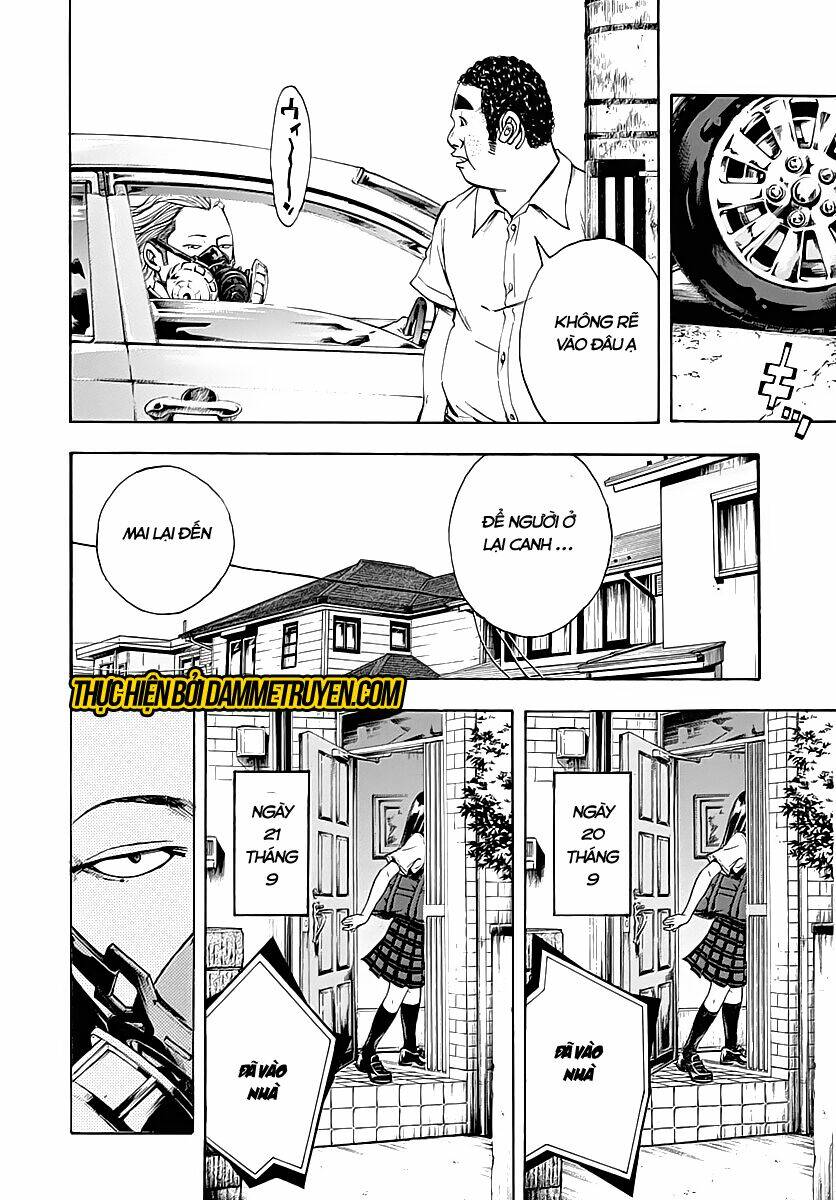 kamisama, kisama wo koroshitai chapter 16.2 4