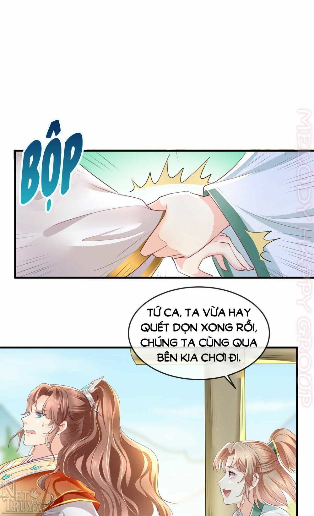 độc phi ngu ngốc không thể chọc chapter 64.5 1