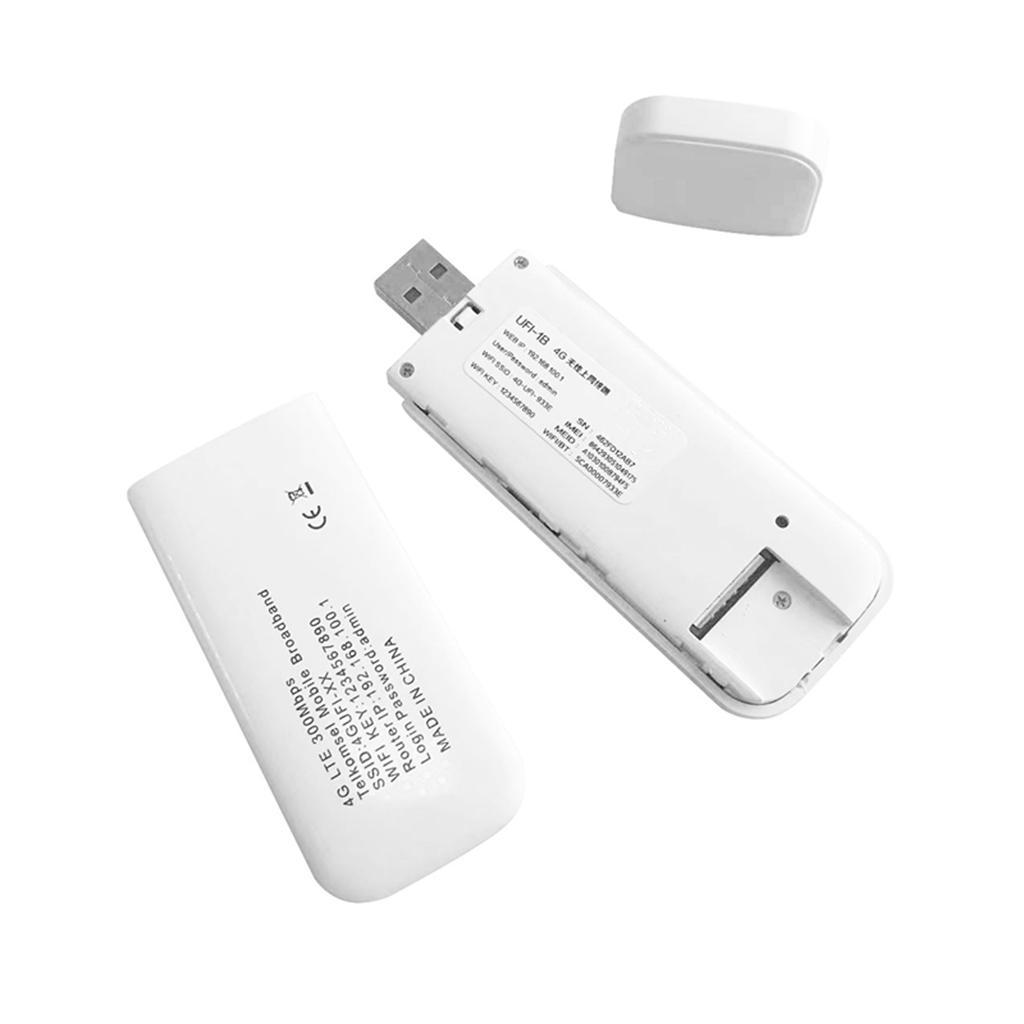 4G LTE WiFi Wireless USB Mobile Broadband