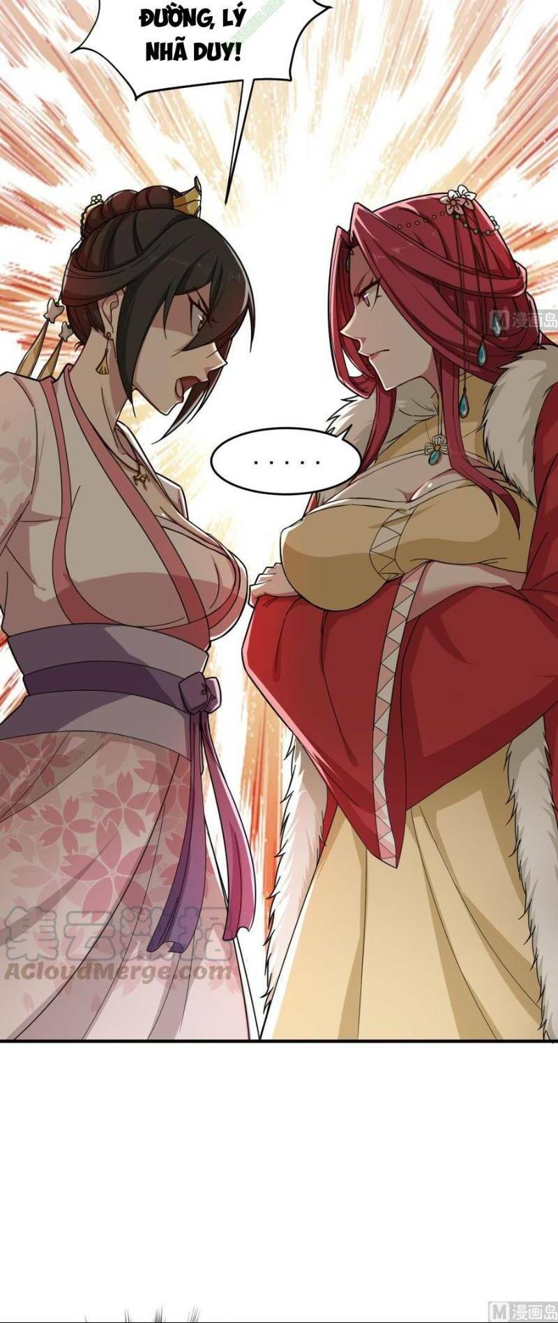 trọng sinh tới đại đường chapter 34 2