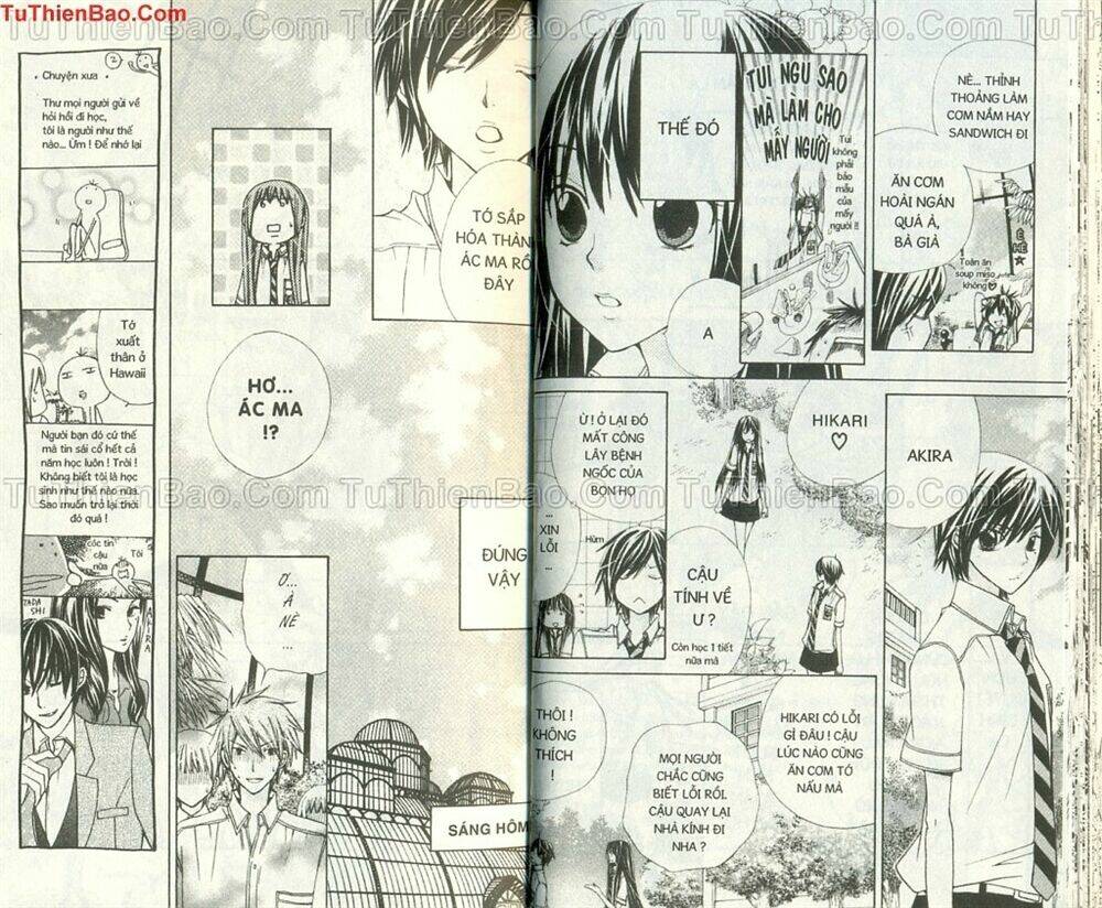 s a - lớp học ưu tú chapter 17 19