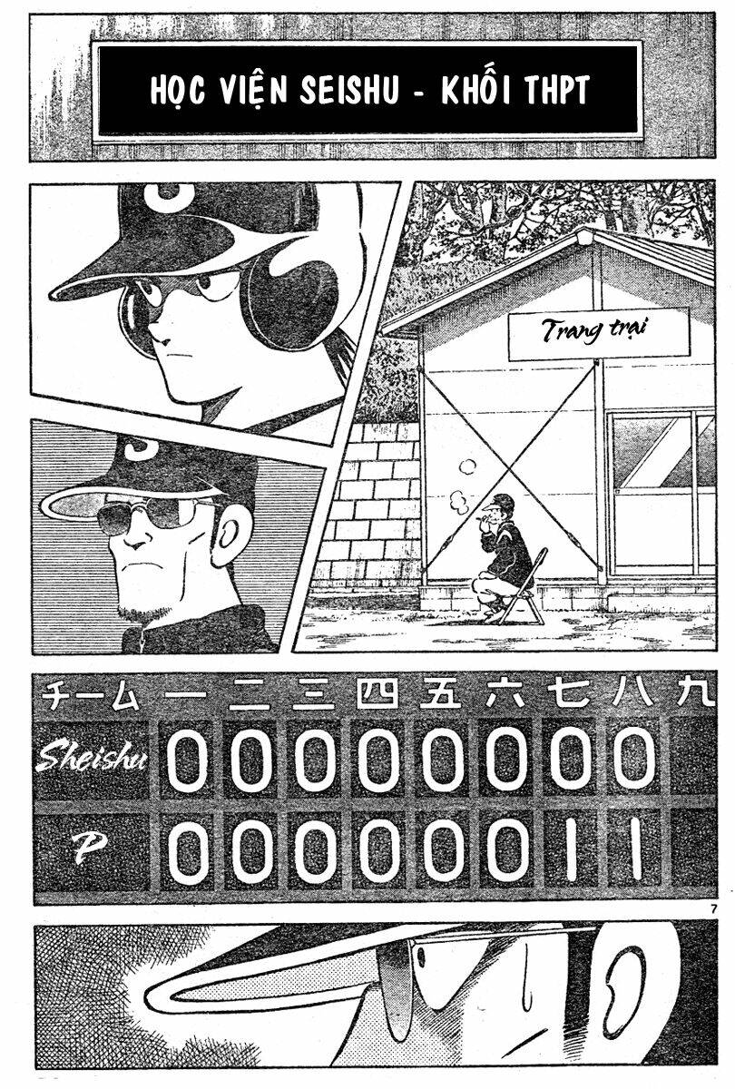 trò chơi vượt qua thử thách chapter 112 7