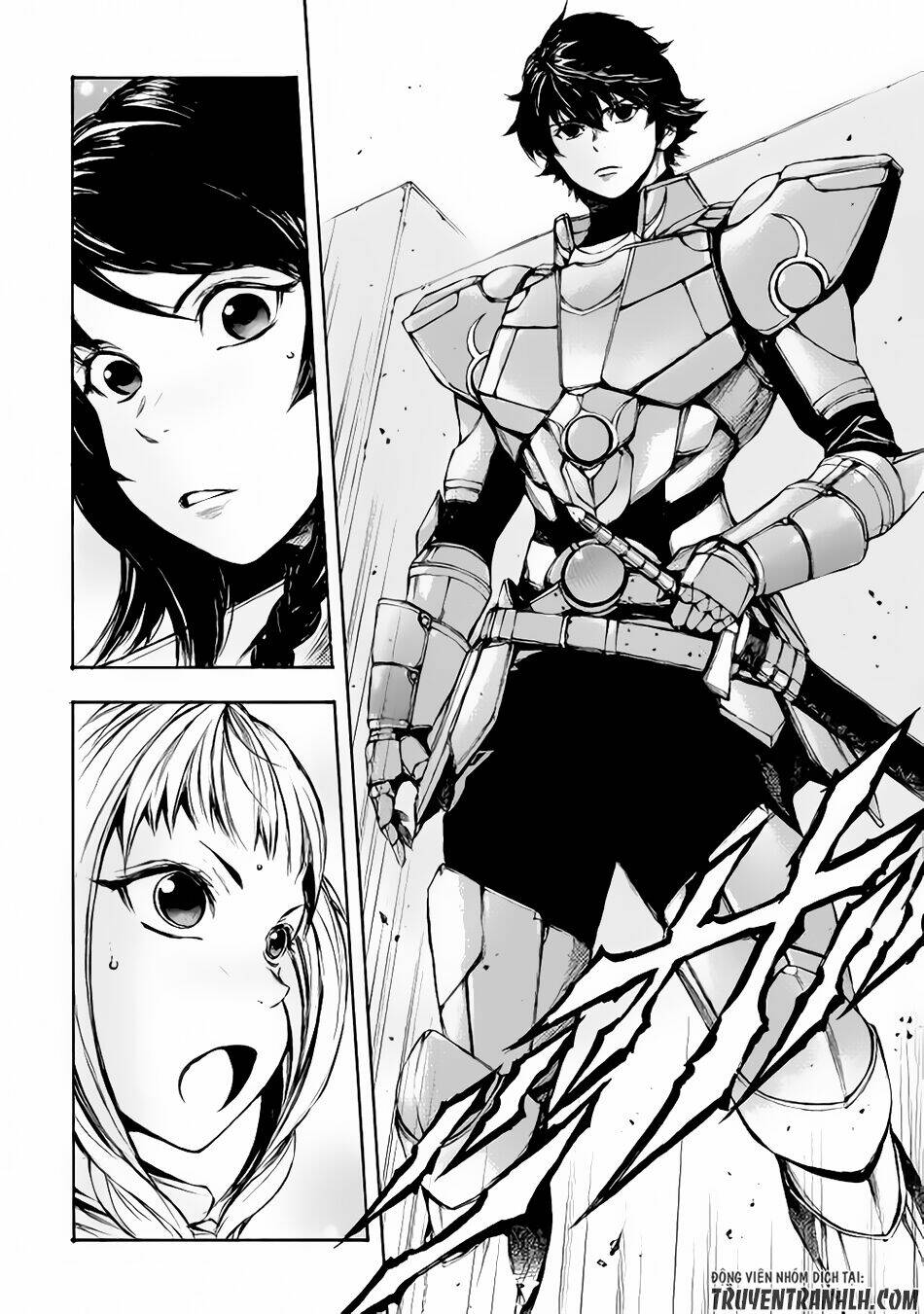 eden (tsuruoka nobuhisa) chapter 10 11