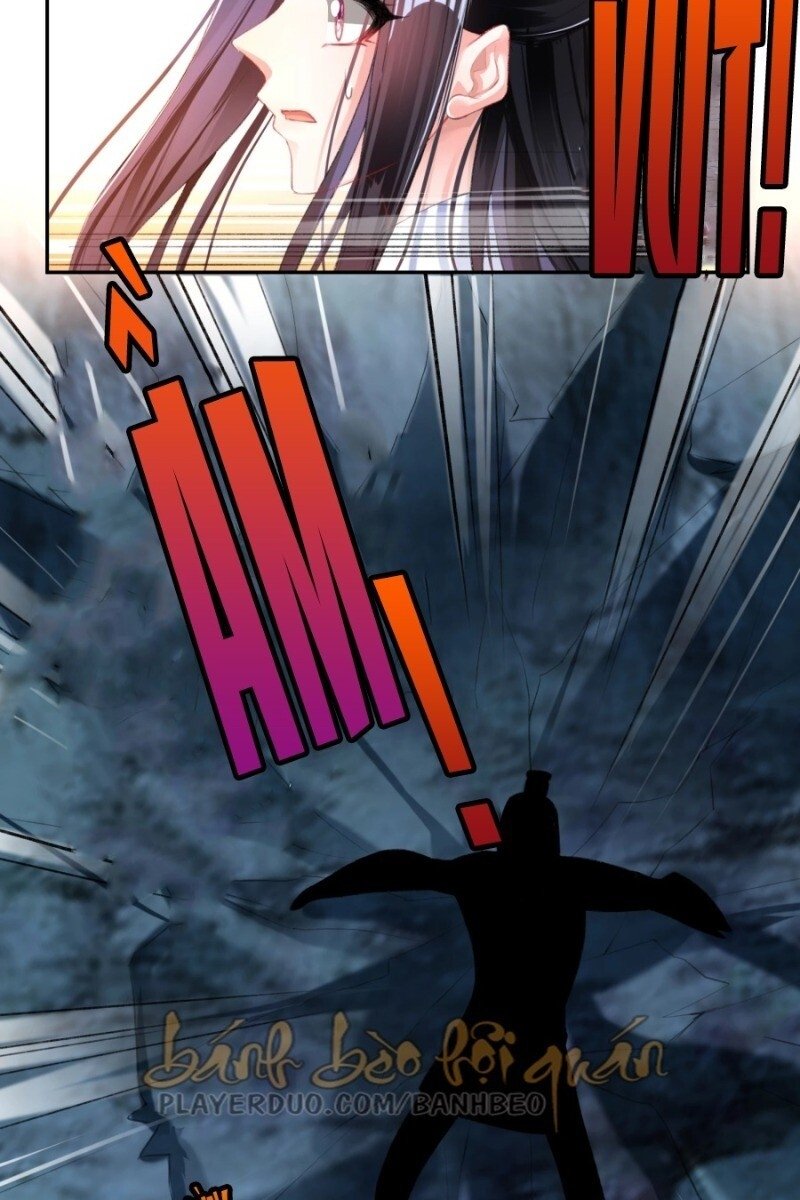 vương gia, áo lót của ngươi rơi mất rồi chapter 37 22