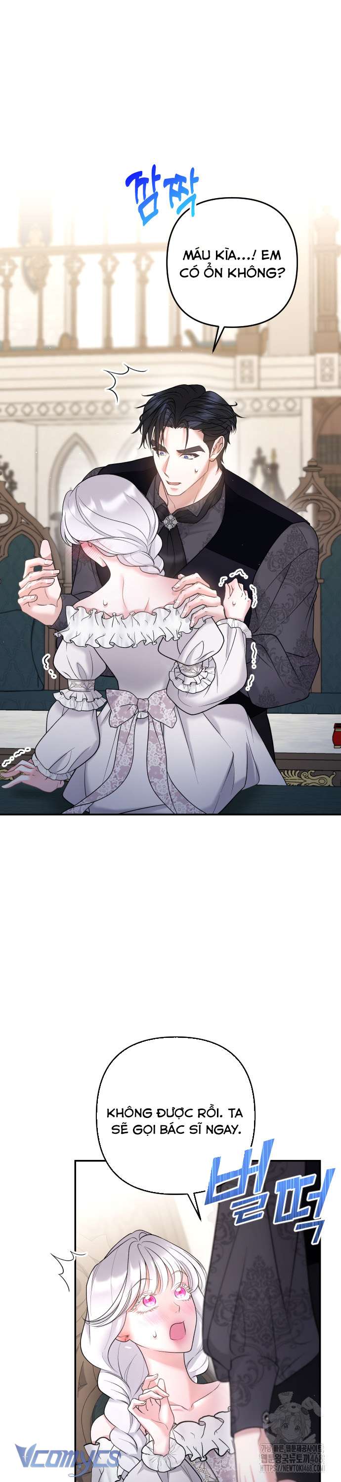 trước khi em có ý định chạy trốn ta sẽ ngăn chặn nó chapter 7 9