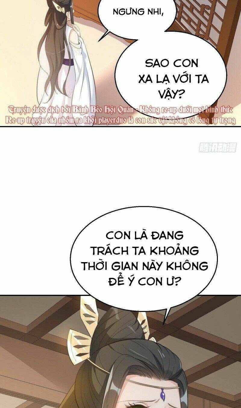 nữ tiên tôn bận đào hôn chapter 14 22