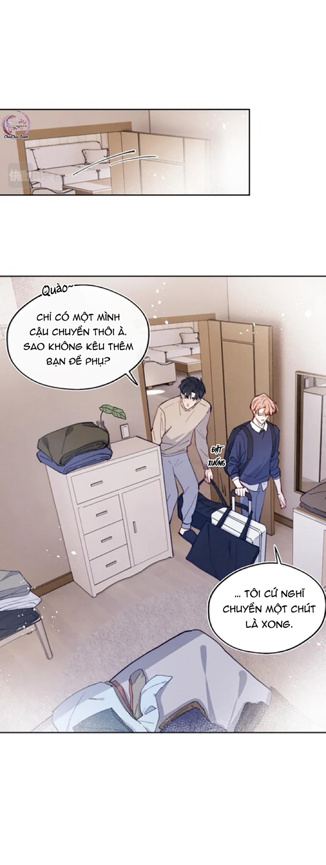 nhật ký thất tình của mr.nhung chapter 16 10