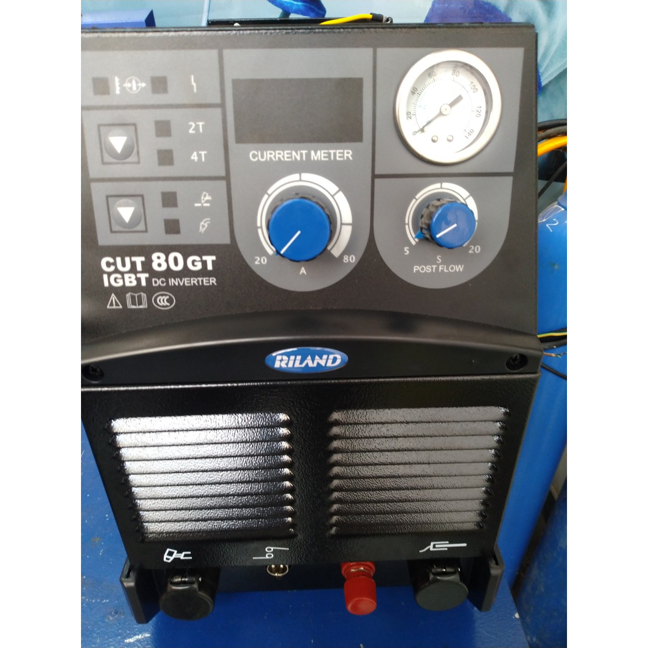 Máy cắt Plasma RILAND CUT 80GT Inverter