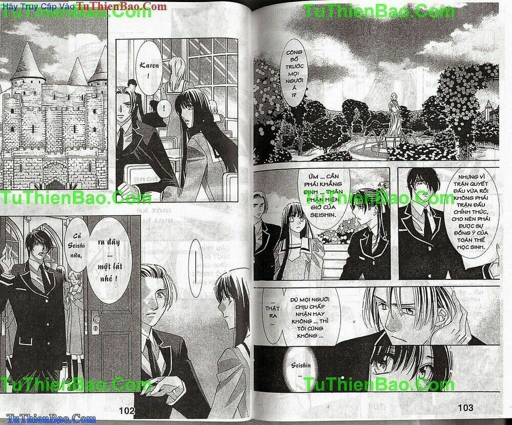 karen-chiến binh hiện đại chapter 5 52