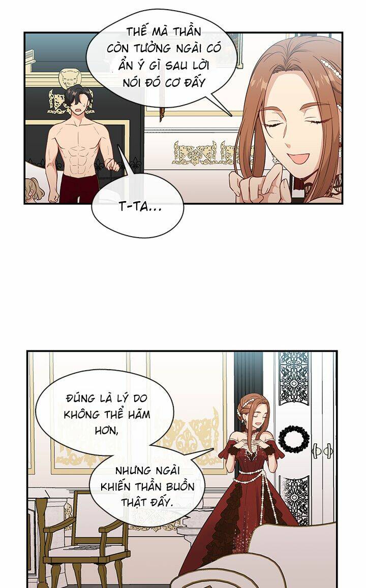 hãy coi chừng ác nữ chapter 3 31