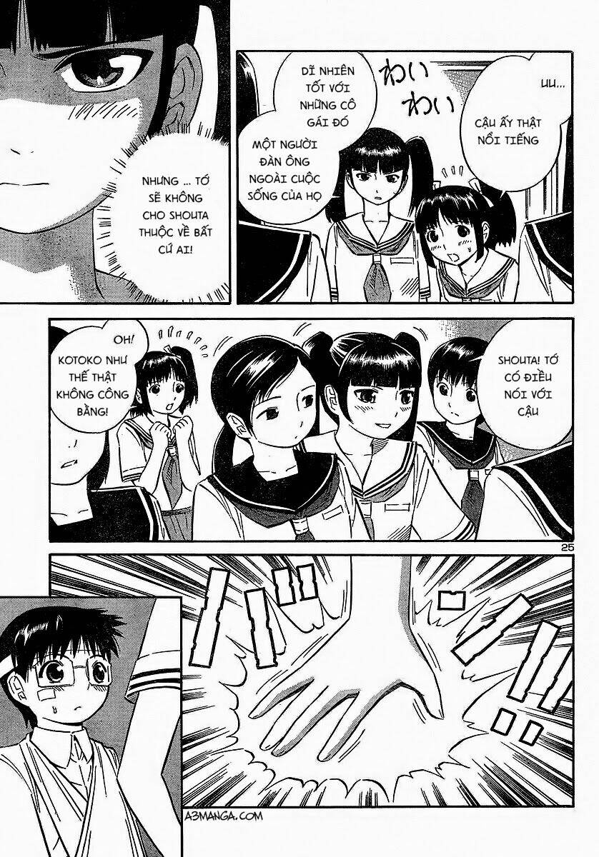 thí nghiệm chuyển đổi giới tính chapter 9 27