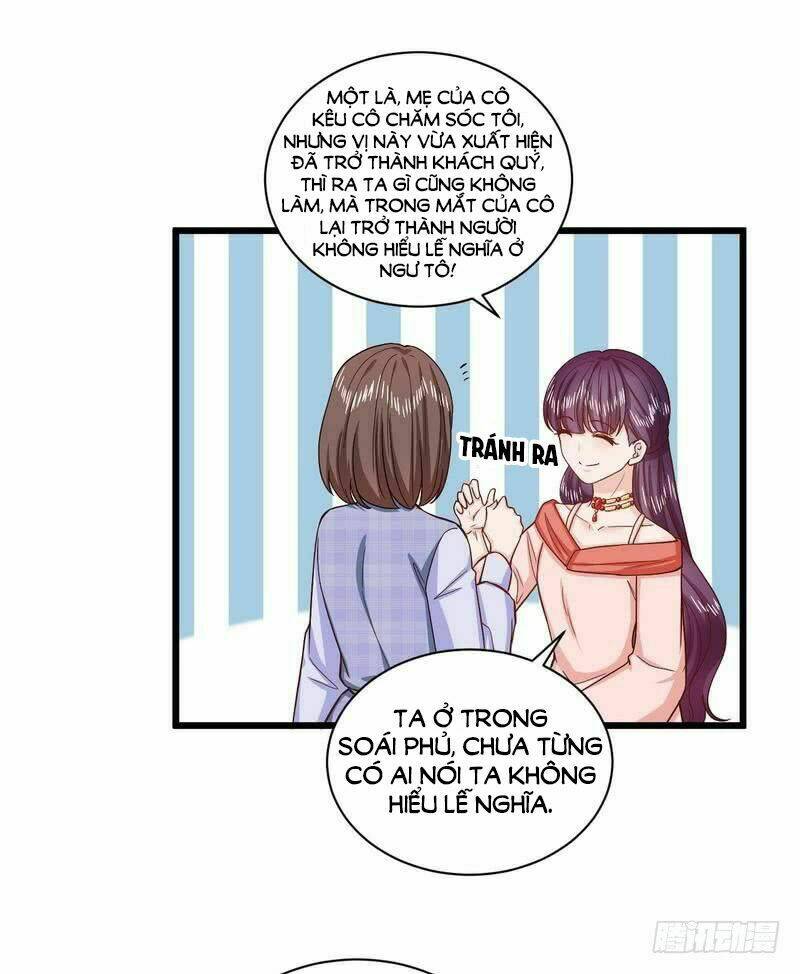 vợ yêu tư sủng của thiếu soái chapter 40 9