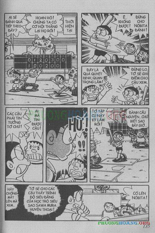 the doraemon special (đội quân doraemons đặc biệt+đội quân đôrêmon thêm) chapter 10 132
