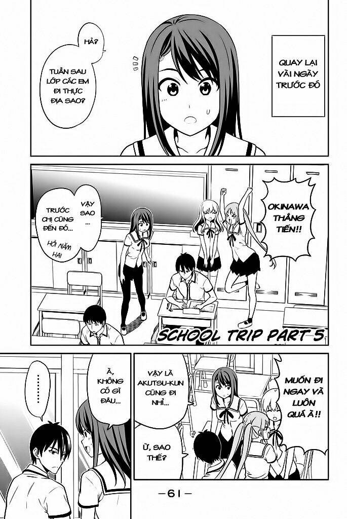 aho girl chapter 119.5 2