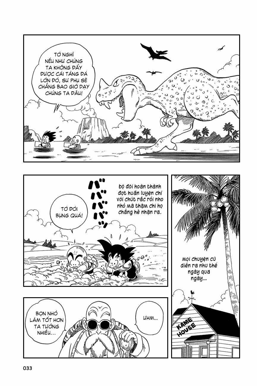 dragon ball - bảy viên ngọc rồng chapter 32 3