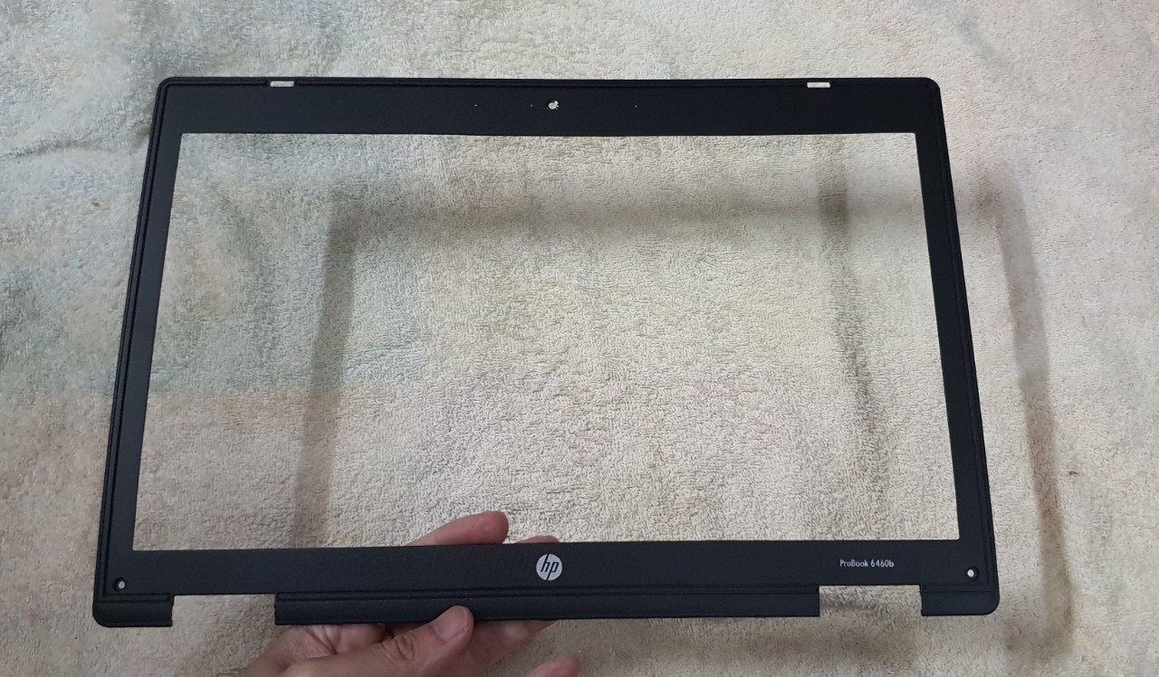 Mặt B vỏ laptop Probook 6460p - Viền màn hình Probook 6460b - Vỏ máy tính laptop - Hàng chính hãng